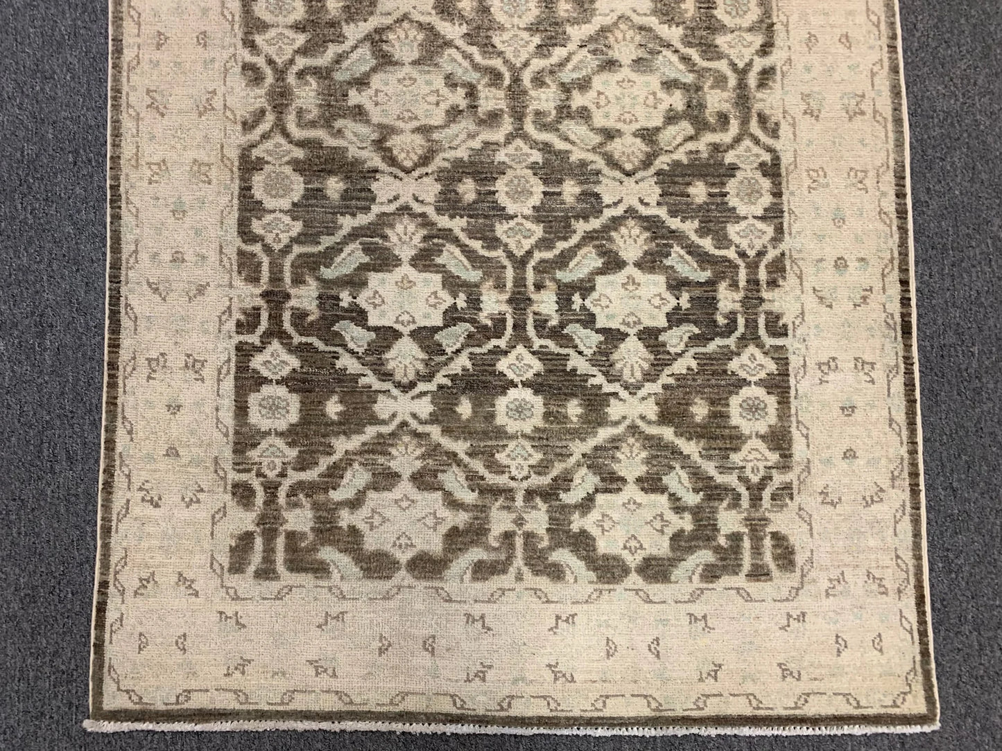 3X5 Oushak Ziegler Handmade Wool Rug # 9764