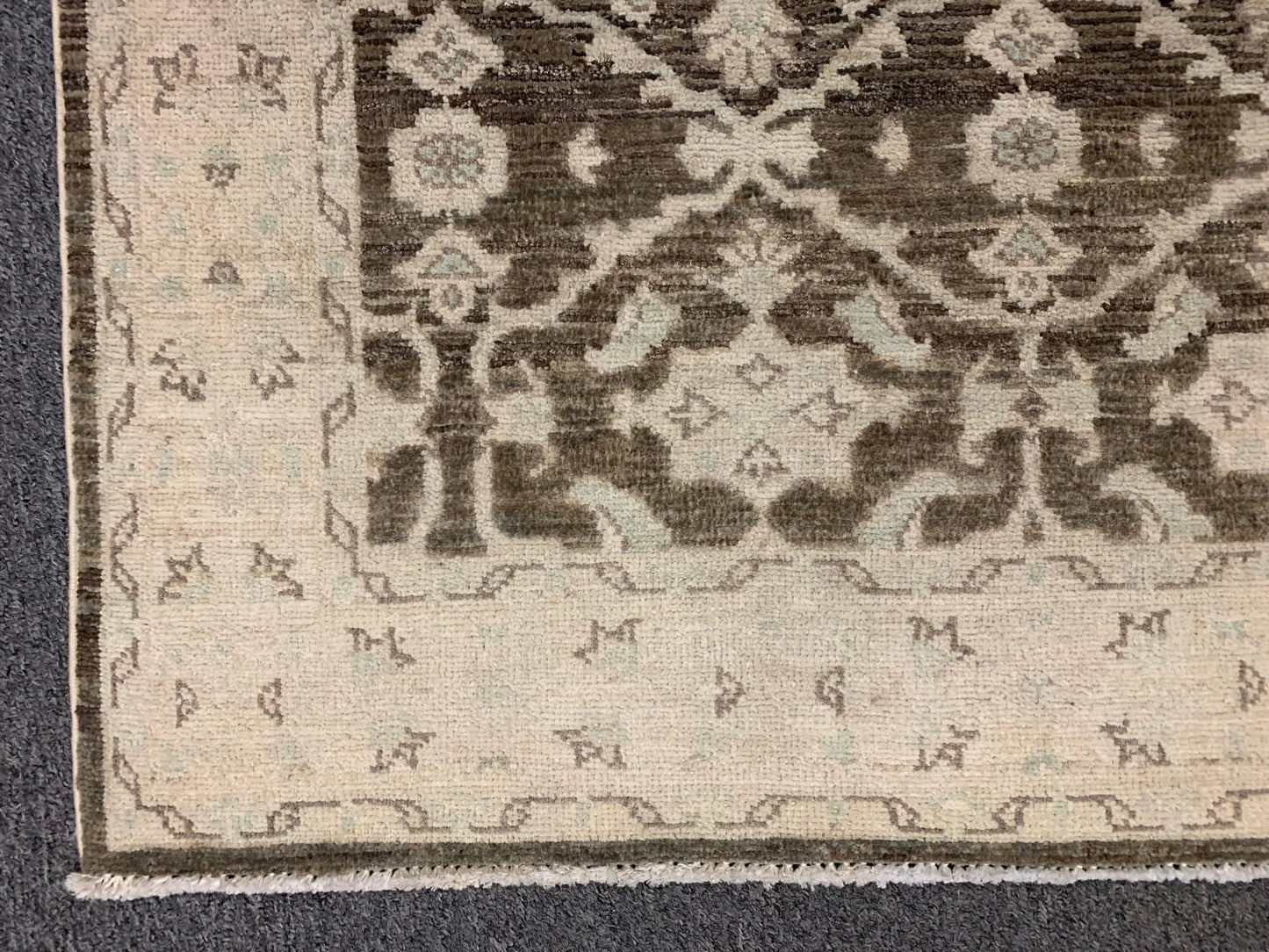 3X5 Oushak Ziegler Handmade Wool Rug # 9764