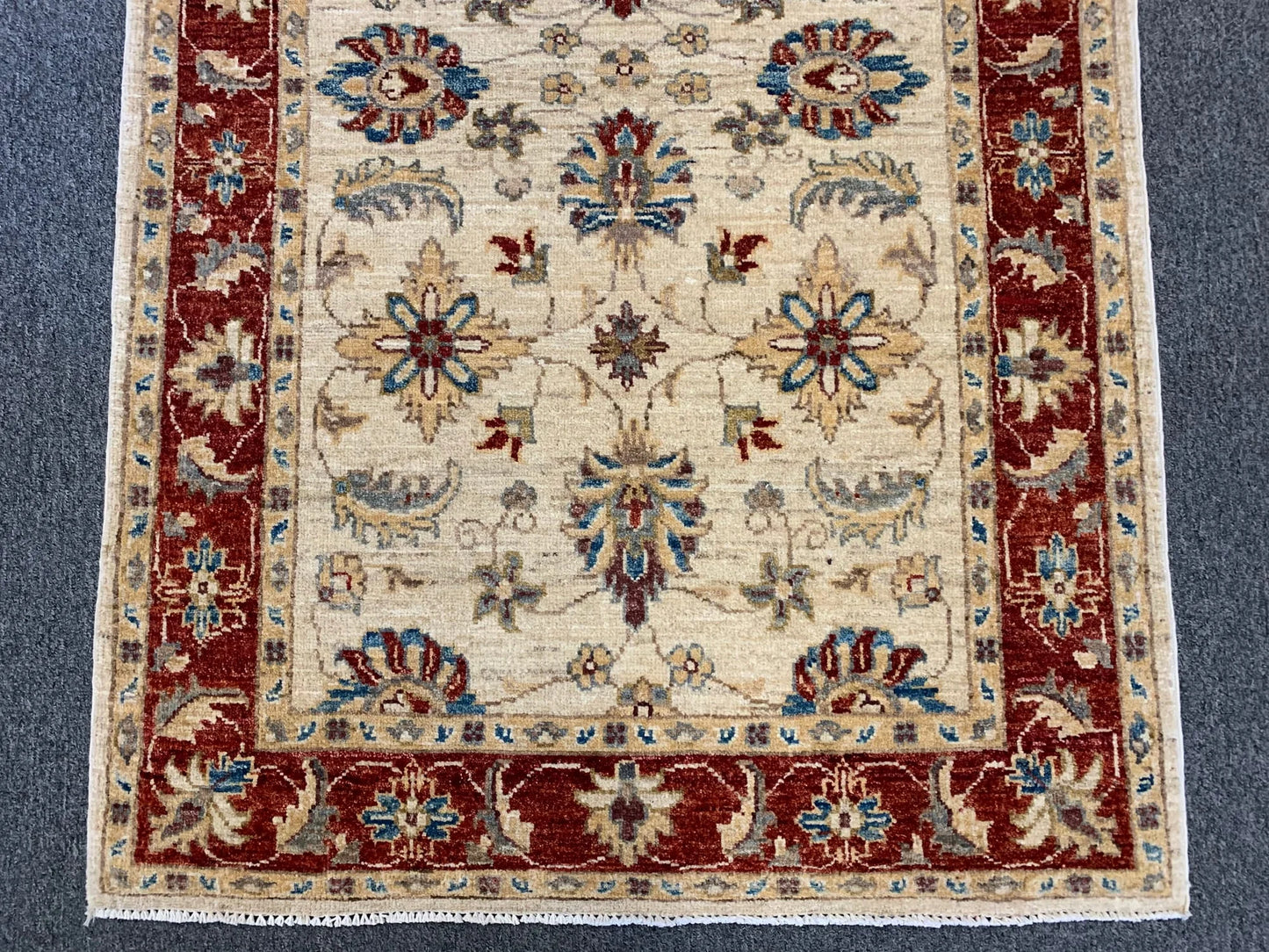 3X5 Oushak Ziegler Handmade Wool Rug # 10486