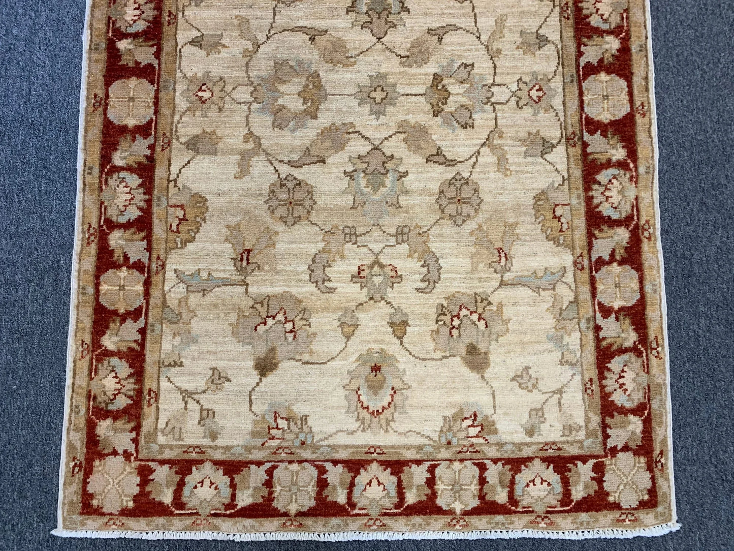 3X5 Oushak Ziegler Handmade Wool Rug # 7849