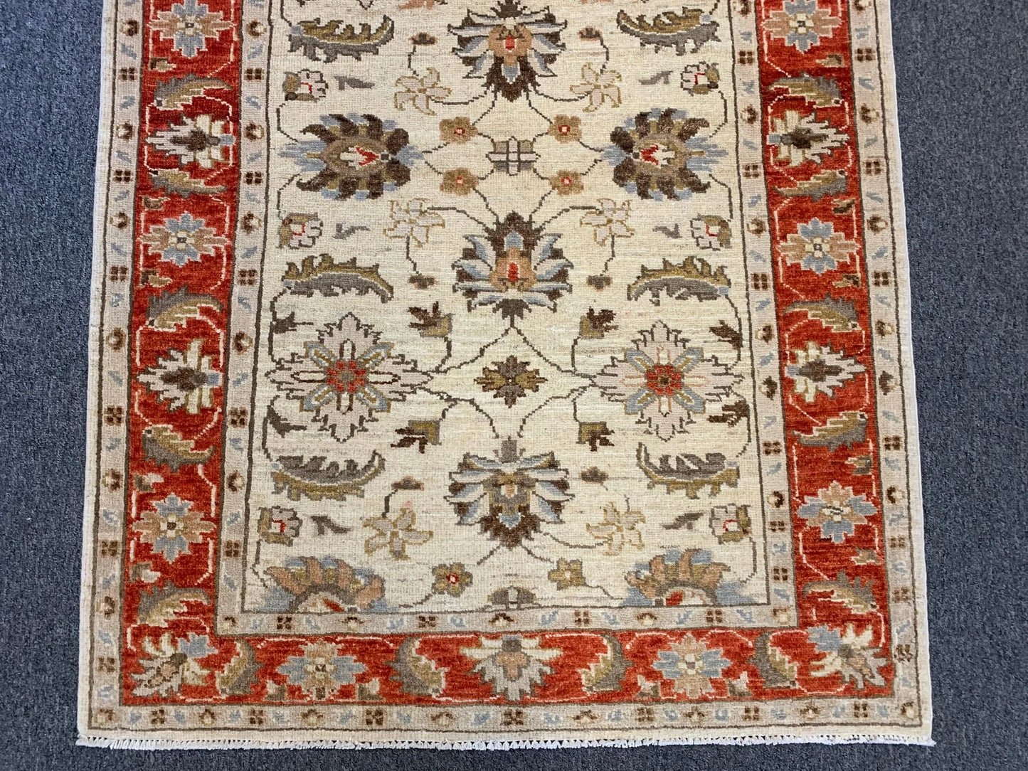 3X5 Oushak Ziegler Handmade Wool Rug # 10263