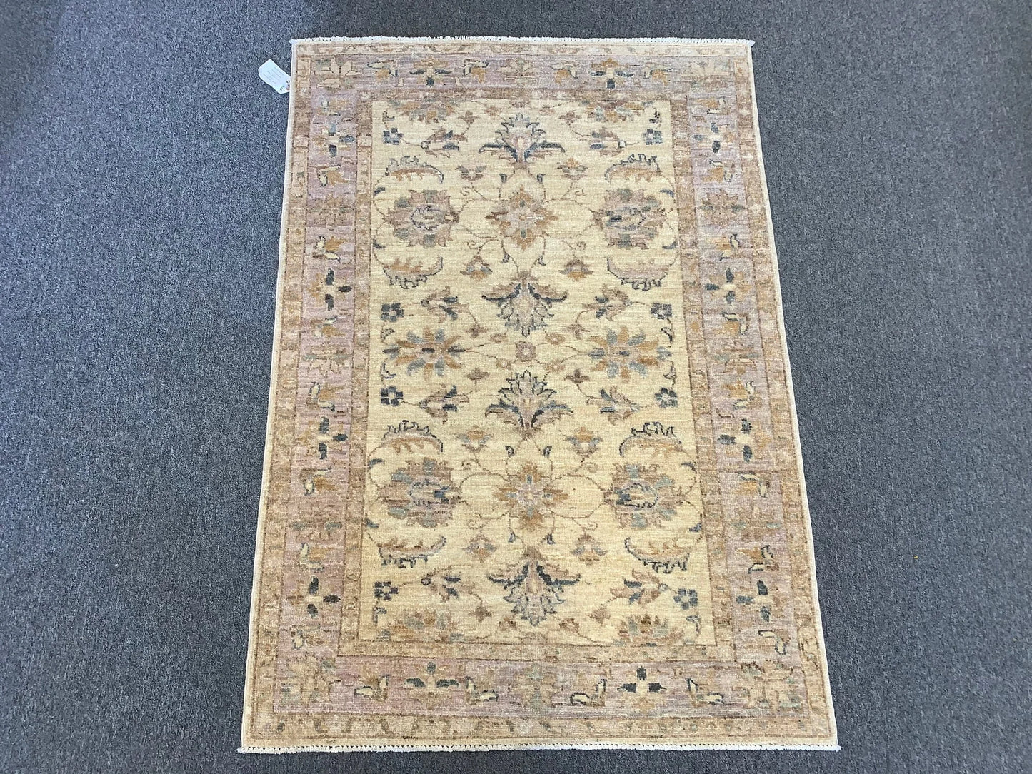 3X5 Oushak Ziegler Handmade Wool Rug # 10488