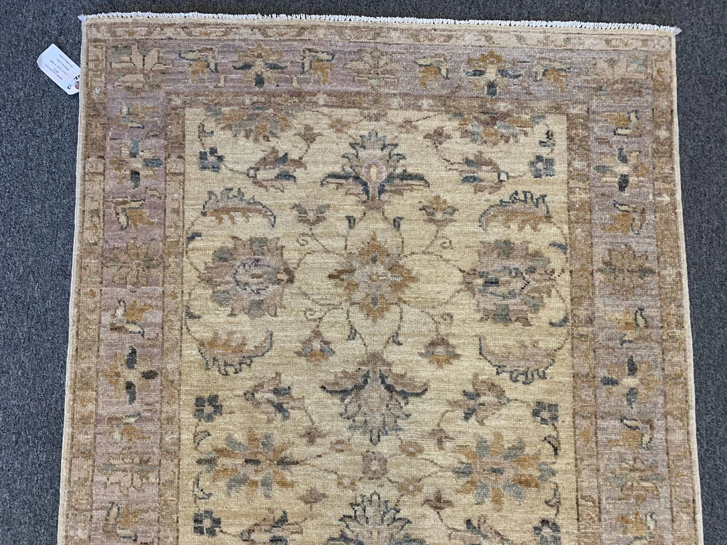3X5 Oushak Ziegler Handmade Wool Rug # 10488