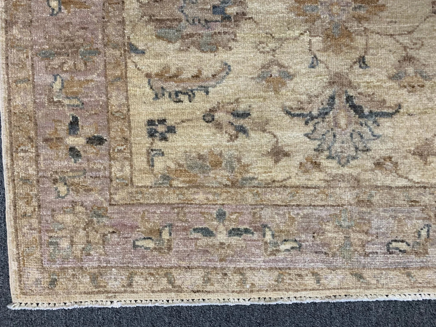 3X5 Oushak Ziegler Handmade Wool Rug # 10488