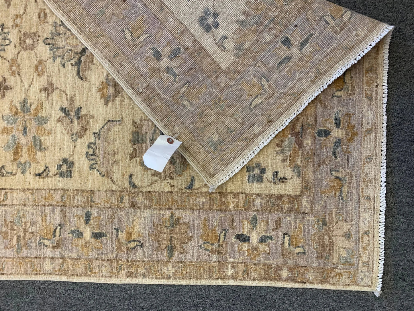 3X5 Oushak Ziegler Handmade Wool Rug # 10488