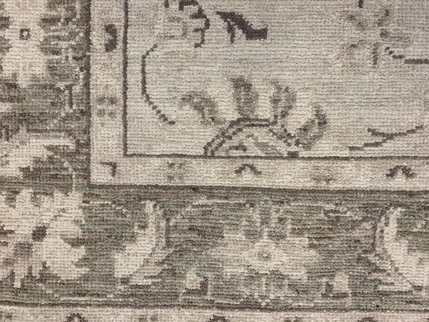 3X5 Oushak Ziegler Handmade Wool Rug # 9761