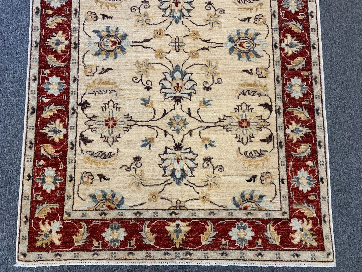 3X5 Oushak Ziegler Handmade Wool Rug # 10485