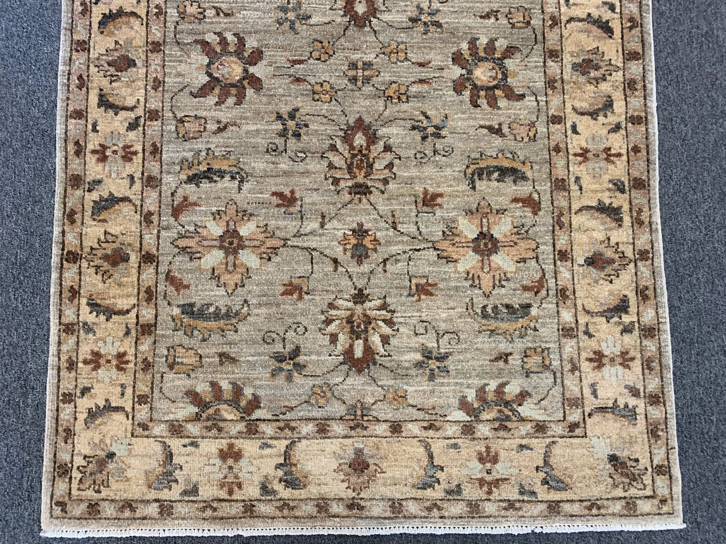 3X5 Oushak Ziegler Handmade Wool Rug # 10270
