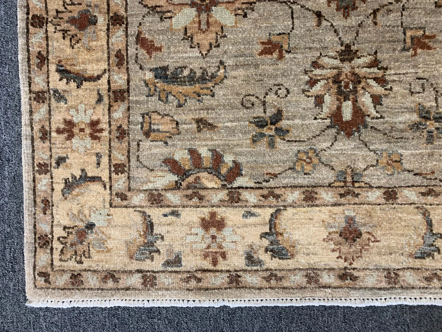3X5 Oushak Ziegler Handmade Wool Rug # 10270