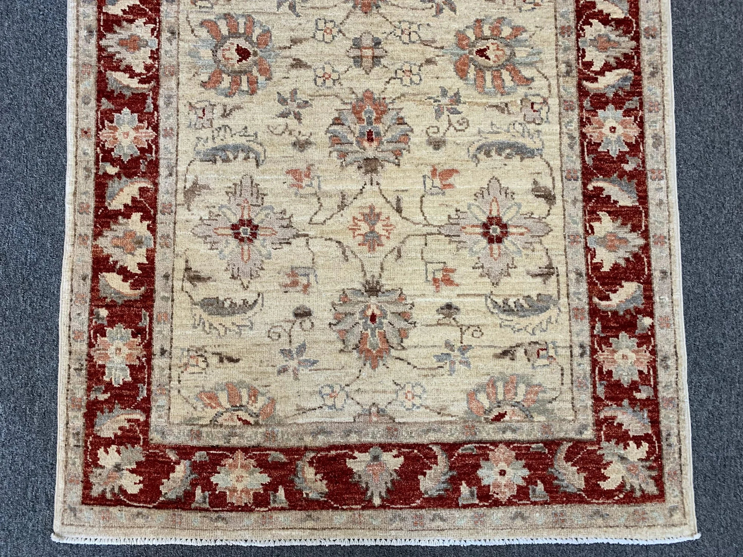 3X5 Oushak Ziegler Handmade Wool Rug # 10273
