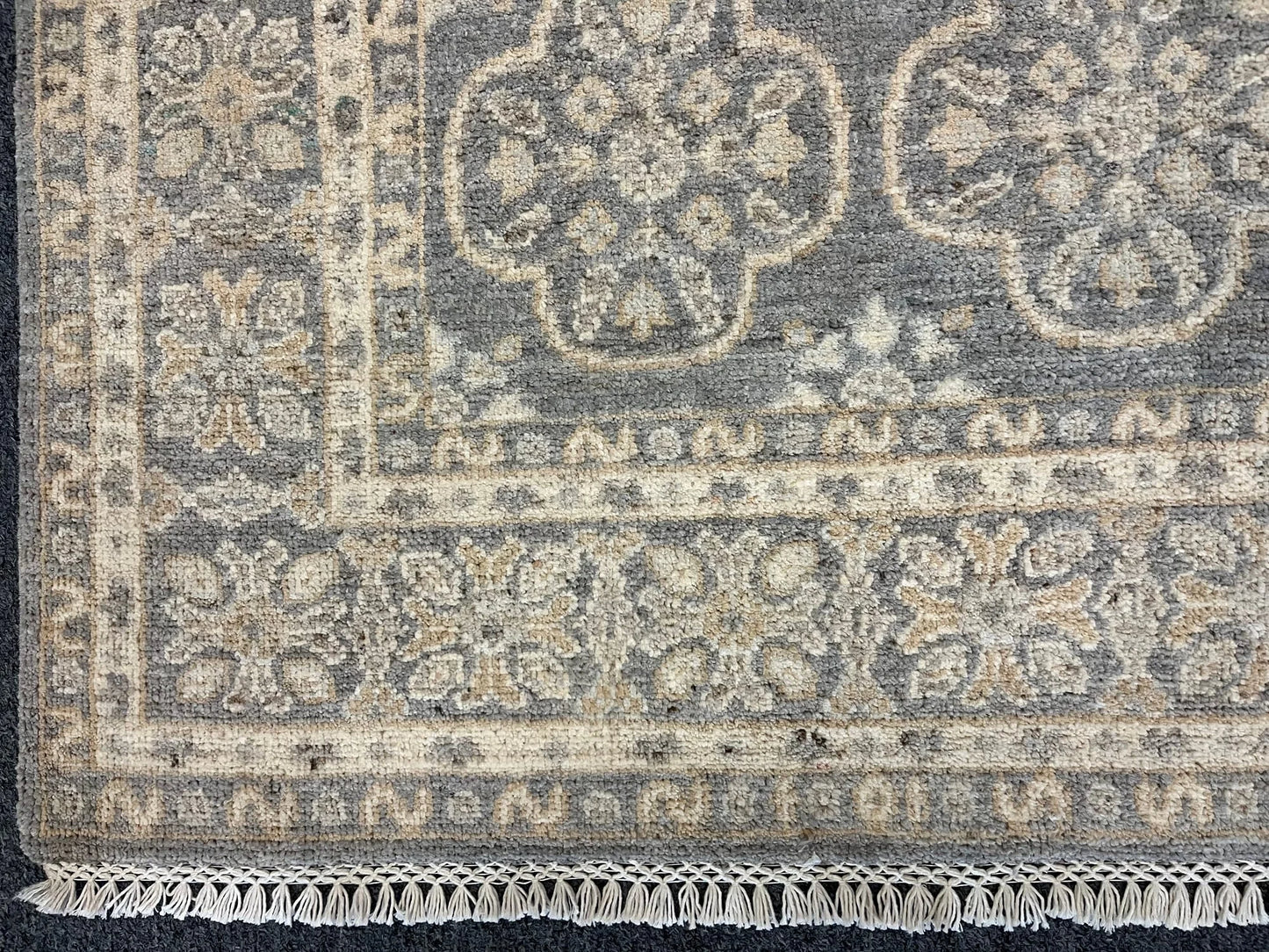4X6 Ziegler Chobi Handmade Wool Rug # 11435