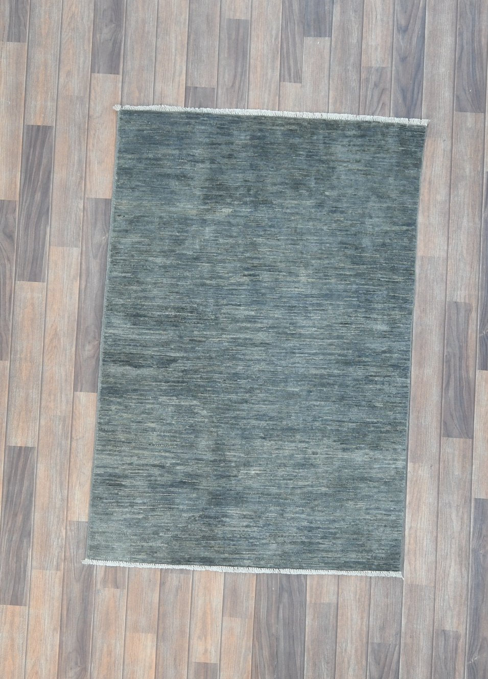 3X5 Gabbeh Handmade Wool Tribal Rug # 14680