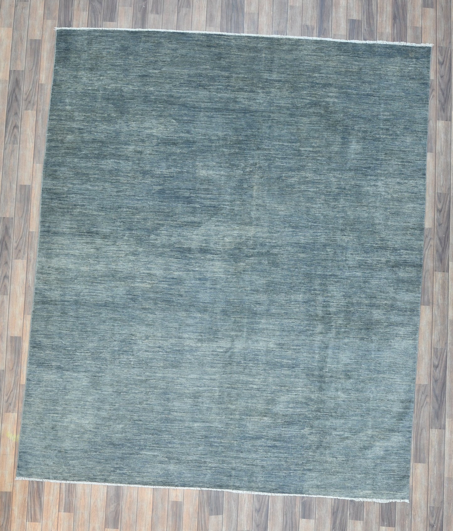 8X10 Gabbeh Handmade Wool Tribal Rug # 14689