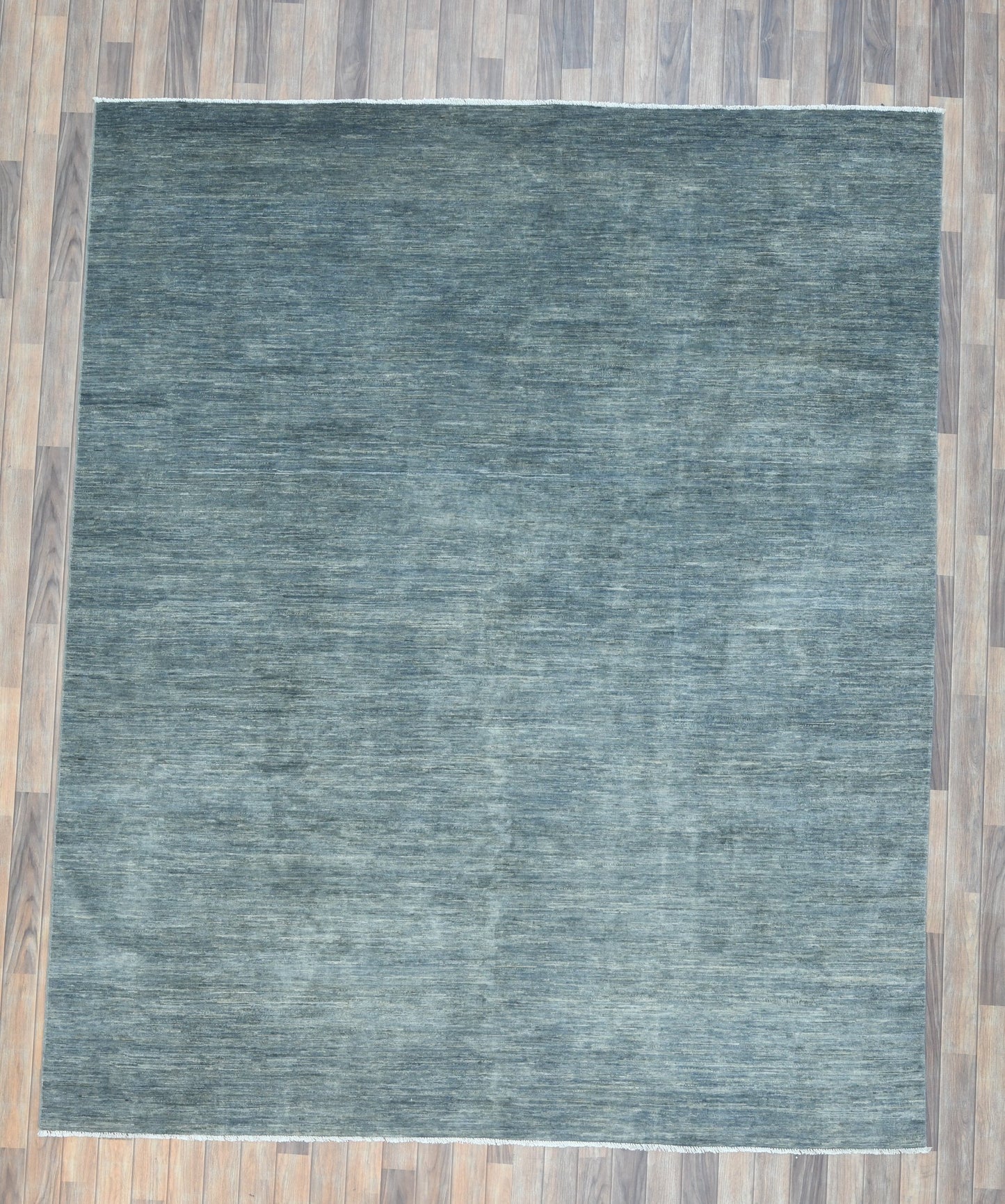 8X10 Gabbeh Handmade Wool Tribal Rug # 14693