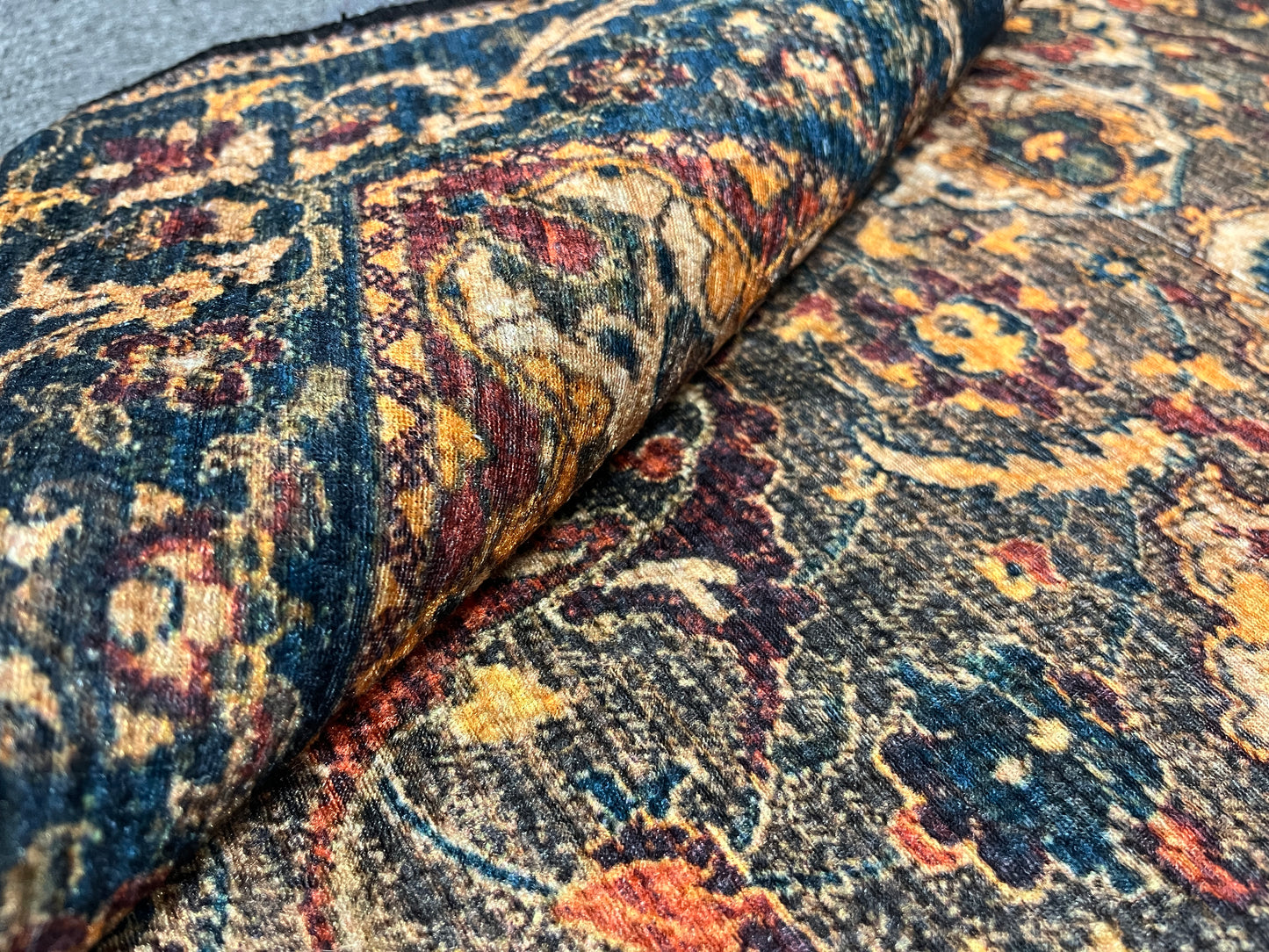3X4 Tabrez Machine Washable Area Rug