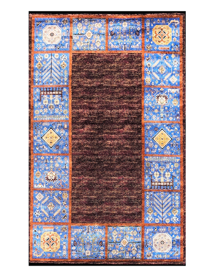 Contemporary Machine Washable Area Rug