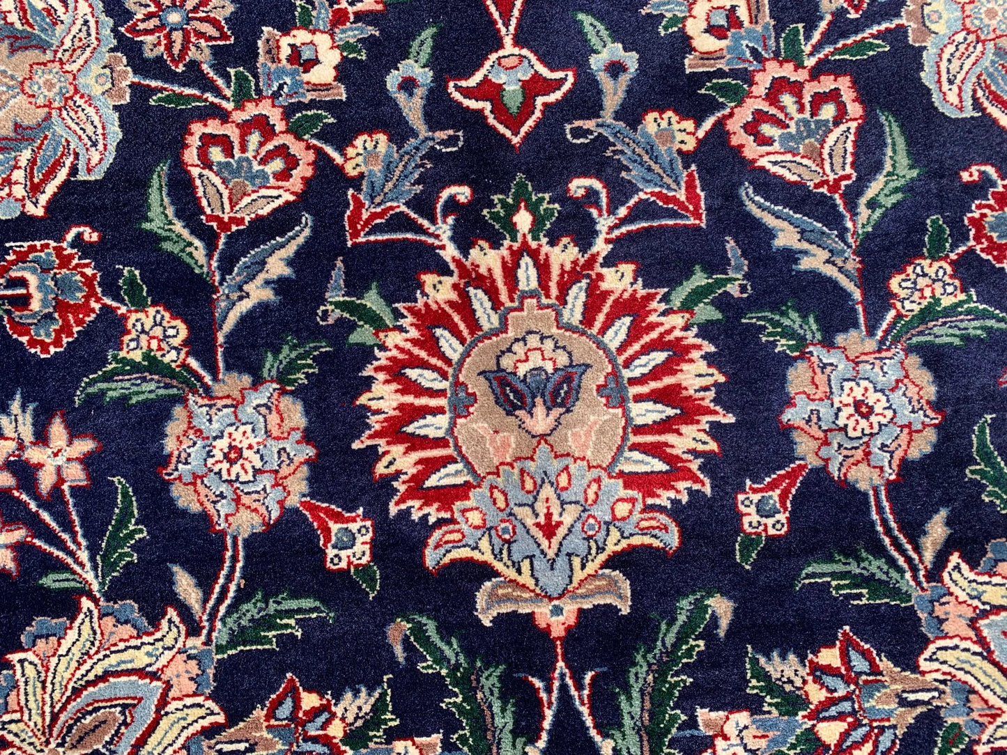 12X17 Pak Persien 20x20 Super Fine Handmade Wool Rug # 11826