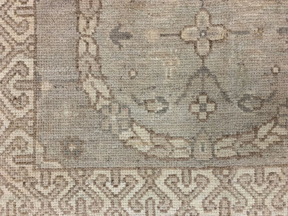 Oushak Ziegler 8X10 Handmade Wool Rug # 11217
