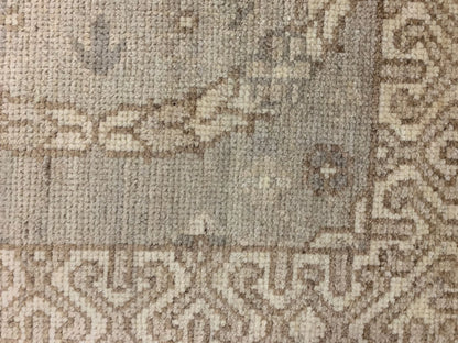 Oushak Ziegler 8X10 Handmade Wool Rug # 11217