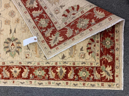 3X5 Oushak Ziegler Hand Knotted Wool Rug # 10497