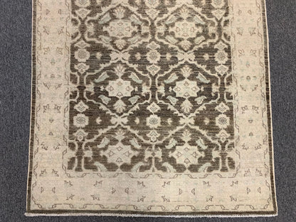 3X5 Oushak Ziegler Handmade Wool Rug # 9764
