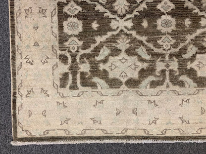 3X5 Oushak Ziegler Handmade Wool Rug # 9764