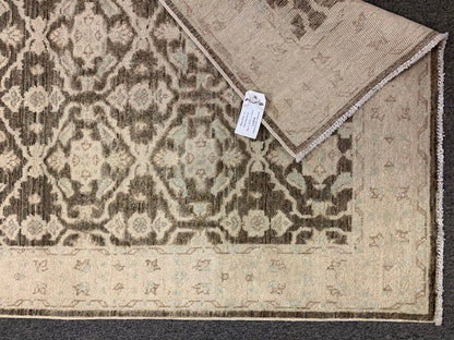 3X5 Oushak Ziegler Handmade Wool Rug # 9764