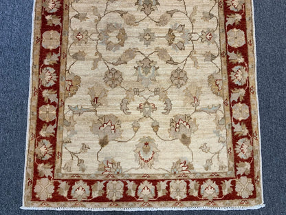 3X5 Oushak Ziegler Handmade Wool Rug # 7849