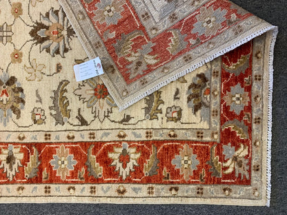 3X5 Oushak Ziegler Handmade Wool Rug # 10263