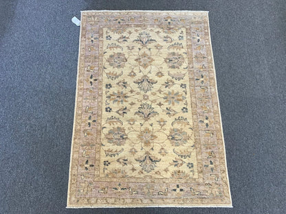 3X5 Oushak Ziegler Handmade Wool Rug # 10488