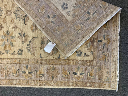 3X5 Oushak Ziegler Handmade Wool Rug # 10488