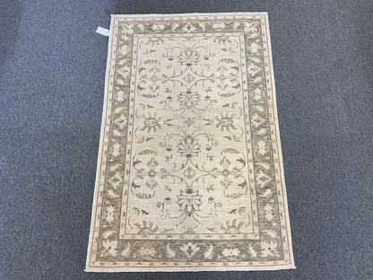 3X5 Oushak Ziegler Handmade Wool Rug # 9761