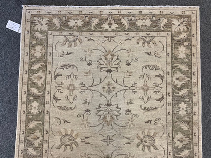 3X5 Oushak Ziegler Handmade Wool Rug # 9761