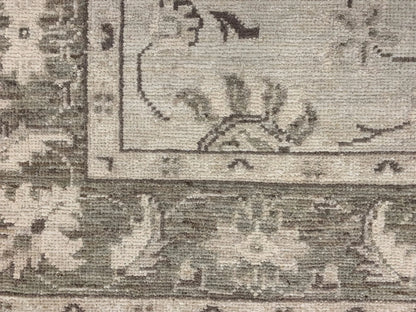 3X5 Oushak Ziegler Handmade Wool Rug # 9761
