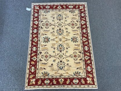 3X5 Oushak Ziegler Handmade Wool Rug # 10485