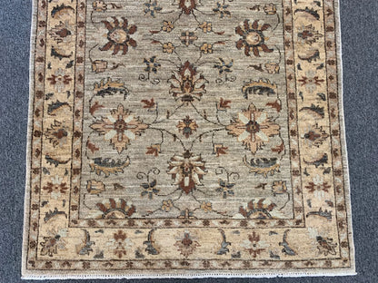 3X5 Oushak Ziegler Handmade Wool Rug # 10270