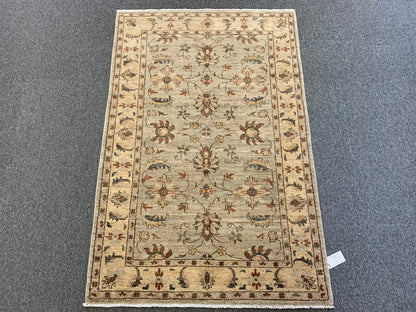3X5 Oushak Ziegler Handmade Wool Rug # 10270
