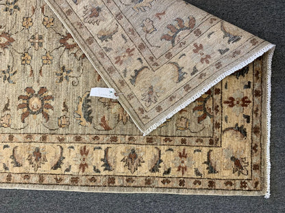 3X5 Oushak Ziegler Handmade Wool Rug # 10270