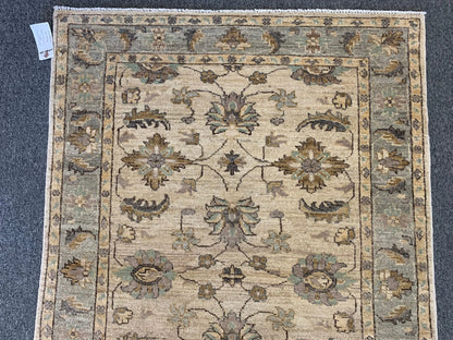 3X5 Oushak Ziegler Handmade Wool Rug # 10586