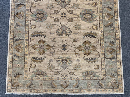 3X5 Oushak Ziegler Handmade Wool Rug # 10586