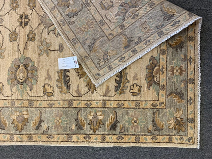 3X5 Oushak Ziegler Handmade Wool Rug # 10586