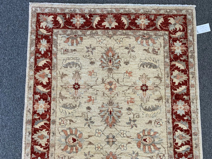 3X5 Oushak Ziegler Handmade Wool Rug # 10273