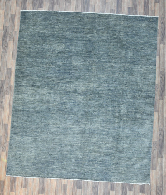 8X10 Gabbeh Handmade Wool Tribal Rug # 14689