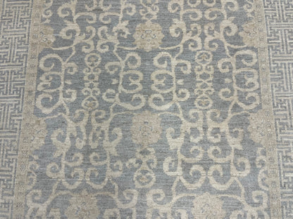 6X9 Chobi Ziegler Handmade Wool Rug # 14273