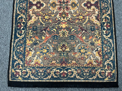 3X4 Tabrez Machine Washable Area Rug