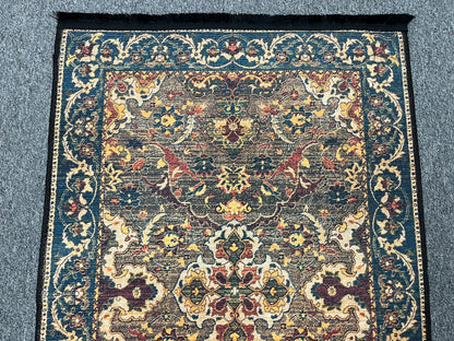 3X4 Tabrez Machine Washable Area Rug