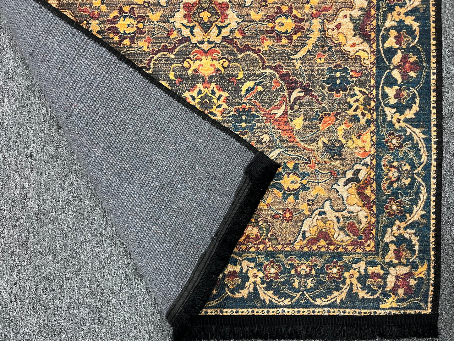 3X4 Tabrez Machine Washable Area Rug