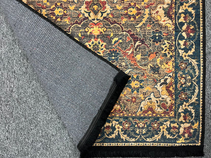 3X4 Tabrez Machine Washable Area Rug