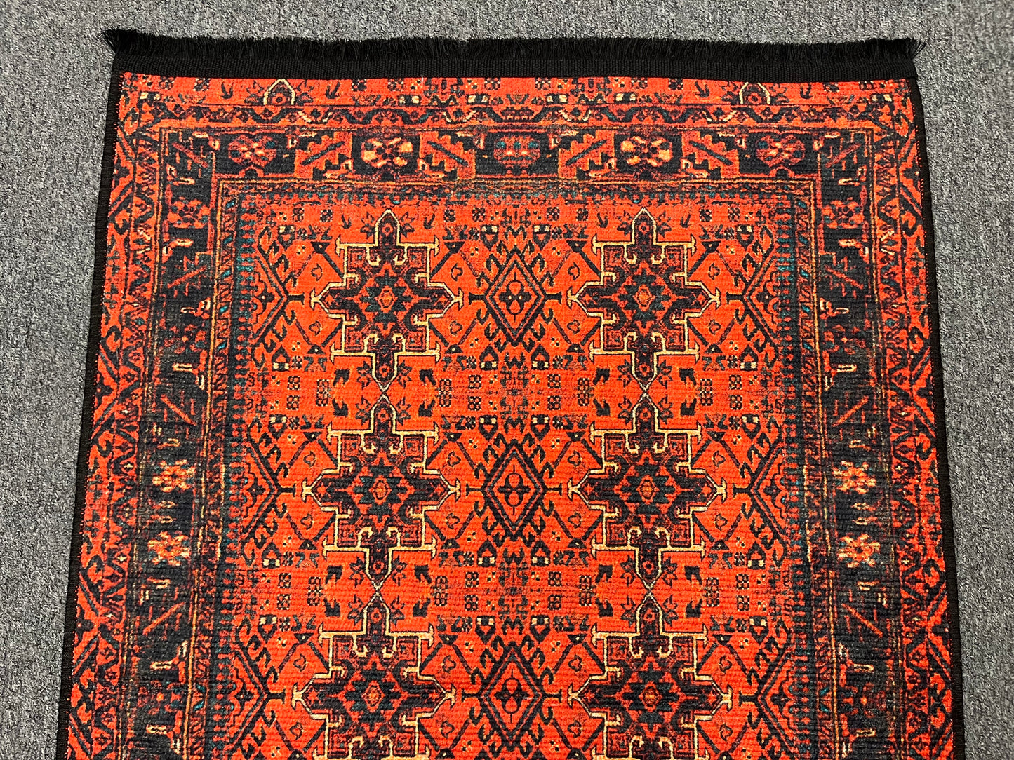 3X4 Khall Machine Washable Area Rug
