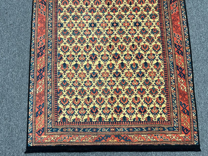 Geometric Machine Washable Area Rug